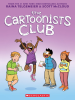 Book Cover for "The Cartoonists Club"