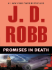 Book Cover for "Promises in Death"