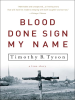 Book Cover for "Blood Done Sign My Name"