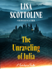 Book Cover for "The Unraveling of Julia"