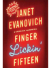 Book Cover for "Finger Lickin' Fifteen"
