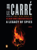 Book Cover for "A Legacy of Spies"