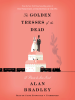 Book Cover for "The Golden Tresses of the Dead"
