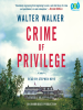 Book Cover for "Crime of Privilege"