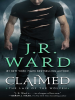 Book Cover for "Claimed"