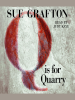 Book Cover for "Q is for Quarry"