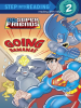 Book Cover for "Going Bananas"