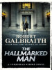 Book Cover for "The Hallmarked Man"