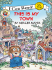 Book Cover for "This Is My Town"