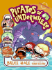 Book Cover for "Pirates of Underwhere"