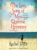 Book Cover for "The Love Song of Miss Queenie Hennessy"