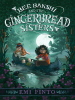 Book Cover for "Bee Bakshi and the Gingerbread Sisters"