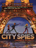 Book Cover for "City Spies"