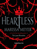 Book Cover for "Heartless"