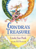 Book Cover for "Gondra's Treasure"