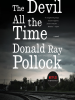 Book Cover for "The Devil All the Time"