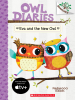 Book Cover for "Eva and the New Owl"