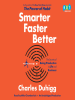 Book Cover for "Smarter Faster Better"
