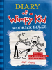Book Cover for "Rodrick Rules"