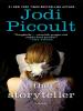 Book Cover for "The Storyteller"