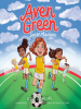 Book Cover for "Aven Green Soccer Machine"