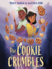 Book Cover for "The Cookie Crumbles"