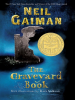 Book Cover for "The Graveyard Book"