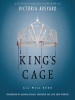 Book Cover for "King's Cage"