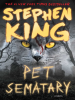 Book Cover for "Pet Sematary"