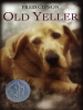 Book Cover for "Old Yeller"