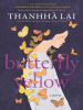 Book Cover for "Butterfly Yellow"