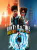 Book Cover for "The Rhythm of Time"