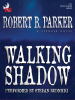 Book Cover for "Walking Shadow"