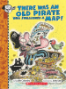 Book Cover for "There Was an Old Pirate Who Swallowed a Map!"