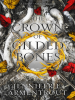 Book Cover for "The Crown of Gilded Bones"