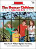 Book Cover for "The Black Widow Spider Mystery"