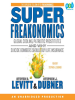 Book Cover for "Superfreakonomics"