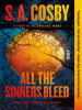 Book Cover for "All the Sinners Bleed"