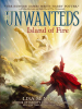 Book Cover for "Island of Fire"