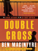 Book Cover for "Double Cross"