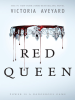 Book Cover for "Red Queen"