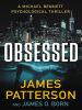 Book Cover for "Obsessed"