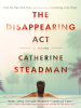 Book Cover for "The Disappearing Act"