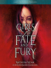 Book Cover for "Girls of Fate and Fury"