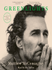 Book Cover for "Greenlights"