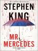 Book Cover for "Mr. Mercedes"