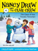 Book Cover for "Case of the Sneaky Snowman"
