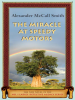 Book Cover for "The Miracle at Speedy Motors"
