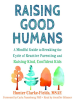 Book Cover for "Raising Good Humans"