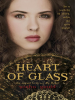 Book Cover for "Heart of Glass"